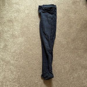 Express Black 30/32 skinny fit jeans